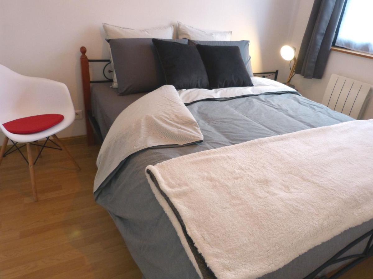 Appartement Le 99b Modern Queen Size Bed Connected Tv *